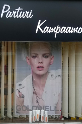 Parturi-kampaamo Keuruun HiusStudio